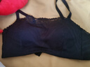 曼妮芬（Maniform）抹胸内衣性感时尚蕾丝防走光女士无钢圈舒适胸罩文胸20812283 实拍图