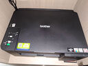兄弟（brother）T428W无线家用打印机 彩色墨仓连供打印错题整理打印机彩色喷墨 无线远程打印打印复印扫描一体机 实拍图