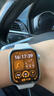 华为HUAWEI WATCH FIT 4 悦动白氟橡胶表带 华为运动智能手表超轻薄大屏潮流运动蓝牙通话睡眠监测fit4 实拍图