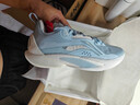李宁闪击10-OSO特别版丨篮球鞋男鞋透气网面支撑稳定实战比赛鞋 冰河蓝-69 40 实拍图