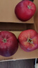 京鲜生 甘肃天水花牛苹果 又大又红 6粒尝鲜装 单果160-190g 生鲜水果  实拍图