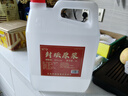 42度53度山西杏花村汾酒产地纯粮原浆清香型散酒纪念酒 42%vol 5000mL 1桶 封坛原浆陈10 实拍图