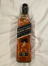尊尼获加（JOHNNIE WALKER）洋酒 12年黑方黑牌艺术家礼盒700ml 苏格兰调和型威士忌 实拍图
