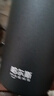 哈尔斯商务保温杯男女450ml带把手水杯子316不锈钢车载便携团购定制 实拍图