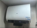 海尔（Haier）麦浪套系电热水器 国家补贴20%双胆扁桶60升BK5PLUS BK5升级款富锶小蓝瓶无镁棒3300W速热一级能效 实拍图