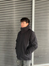 ABOUT MYTH【常熟产地】25新款90绒冲锋衣加厚连帽户外防风秋冬男士羽绒服 经典黑 XL 175-180cm/150-170斤 实拍图