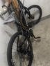 美利达（MERIDA）25款 雄狮610 山地自行车 21速 平丽一黑 26*17 (建议身高168-178CM) 实拍图