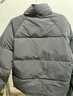 马登工装美式休闲90白鸭绒羽绒服男户外防风外套冬季男士保暖面包服 深灰色 【羽绒服男款/羽绒夹克上衣/男生冬季羽绒服】 M 实拍图