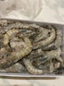 鲜京采 原装进口50/60厄瓜多尔白虾 去冰净重3.3斤 82-99只/盒 源头直发 实拍图