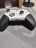 微软（Microsoft）Xbox无线游戏手柄 Elite 2精英2代二代 白色青春版 无线控制器 蓝牙 PC/平板/手机 Steam 明末 实拍图