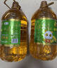 福临门 金阙谣 食用油 非转基因压榨玉米油5L 富含植物甾醇 实拍图