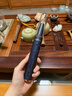 康佳（KONKA）超频声波洁牙器洗牙器结石超去清除洁洗牙齿冲洗机器去黄牙结石清洁打磨神器烟渍茶渍工具在家 星空蓝95%选择【高频声波+洁牙套装】 4支喷头 实拍图