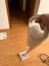 海尔（Haier）无线吸拖一体吸尘器家用轻量宠物便携式除尘机大功率大吸力干吸湿拖多用HZG-Q49W国家补贴 实拍图