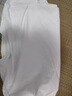 森马（Semir）短袖t恤女短款合体显瘦正肩内搭26夏凉感修身打底衫109326100001 实拍图