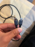绿联【官方MFi认证】适用苹果14/13充电线Type-C数据线PD30/20W快充Lightning接口iPhone手机1.5米 实拍图