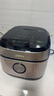 美的（Midea）【爱心饭煲】0涂层电饭煲IH无涂层4L大容量316L不锈钢内胆家用多功能智能3-4人电饭锅MB-HC459S 实拍图