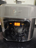 美的（Midea）【国家补贴】0氟球胆釜电压力锅5L双胆全自动智能预约 触控家用高压锅电饭煲4-6人MY-E5923 实拍图