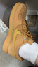 耐克NIKE男空军一号AF1 AIR FORCE 1运动鞋CJ9179-200小麦色41 实拍图