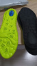 南极人艾草运动鞋垫男软弹云科技减震透气踩屎感篮球 2双气垫款43-44 实拍图