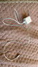 Apple/苹果 USB-C/type-c转闪电充电线-1米 数据线苹果充电线手机充电线 适用于iphone14/iphone13 实拍图