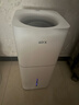 气熙（airx）加湿器母婴认证七重抑菌卧室家用1200ml/h加湿量小气泡无雾加湿器H8Pro 实拍图