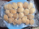 江船长盐磨鲍鱼肉 去壳去脏免处理  大鲍鱼净重220g（22粒）/盒   实拍图