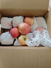 京鲜生 新疆阿克苏冰糖心苹果 净重9斤 果径75mm 新鲜水果 实拍图