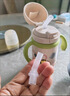 babycare儿童保温杯婴儿宝宝学饮杯吸管水杯水壶不锈钢300ml-新旧款混发 实拍图