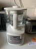 九阳 破壁机全自动免煮2025新款 2-4人家用自清洗豆浆机轻音降噪榨汁料理机五谷杂粮P507 政府补贴 实拍图