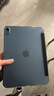 Apple/苹果 iPad11英寸 A16芯片2025年款 平板电脑 (256GB WLAN版/学习办公娱乐)蓝色 实拍图