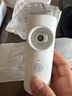 欧姆龙（OMRON）雾化器家用 医用级手持雾化器儿童成人老人轻音便携雾化机 W8 实拍图