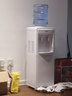 美的（Midea）饮水机家用桶装水立式办公室温热多重防干烧大储物柜饮水器MYR718S-X 实拍图