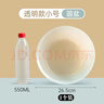 CHAHUA茶花 抗菌洗脸盆26.5cm1只装塑料盆婴儿儿童洗衣服内裤通用盆圆盆 实拍图