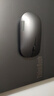联想（Lenovo）无线鼠标轻音鼠标 Air Handle轻音无线鼠标 便携办公鼠标 风暴灰 实拍图