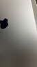 Apple/苹果AI笔记本/2025款MacBookAir13英寸M4(10+10核)24G256G银色电脑Z1CT00032 实拍图