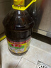 鲁花 【保真菜籽油】食用油 低芥酸特香菜籽油 6.18L   物理压榨 实拍图