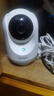 360摄像头9pro 高清400万像素微光全彩家用监控手机远程双向通话360度旋转婴儿看护器 实拍图