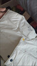 波司登25年秋季羽绒马甲鸭绒男女儿童5A抗菌四防合体短款轻薄外套 实拍图