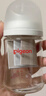 贝亲（Pigeon）新生儿 防胀气宽口径PPSU奶瓶160ml SS号奶嘴 0个月+AA261  实拍图