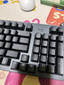 罗技（Logitech）灵砚系列 K868 三模客制化机械键盘 无线键盘 蓝牙键盘 客制化键盘 黑色 实拍图