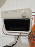 美的（Midea）【浴见暖阳】浴室暖风机取暖器家用电暖气电暖器小太阳电热风机浴霸防水暖气片小型壁挂HFU20XC 实拍图