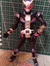 万代（BANDAI） Figure-rise 假面骑士盖茨逢魔时王build 帝骑 FRS拼装模型玩具 FR Zi-O时王 实拍图