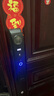 联想R20 智能门锁 指纹锁 3D人脸识别 智能锁 入户门 密码锁 电子锁 全自动 可视猫眼 家用 防盗门 实拍图