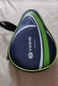 银河 乒乓球拍套拍包乒乓球包 8011 葫芦拍套 黑金 实拍图