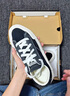 匡威（Converse）官方 悠游All Star男女厚底鞋UU鞋面包鞋黑色A08789C A08789C 37.5 实拍图