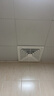 美的（Midea）【顶排】排气扇卫生间浴室集成吊顶换气扇强厨房劲换气1级能效 实拍图