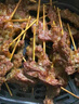 大希地安格斯牛肉串240g*3袋+羊肉串240g*2袋 腌制入味烧烤露营食材 实拍图