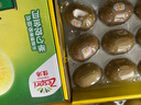 佳沛（zespri）新西兰 阳光金奇异果12粒礼盒特大果单果约122-146g 猕猴桃 水果 实拍图
