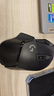 罗技（G）G502 X LIGHTSPEED无线游戏鼠标  混合微动 HERO引擎 经典爆款电竞鼠标 黑色 情人节礼物 实拍图