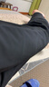 森马（Semir）舒服裤|休闲裤男锥形裤发热易打理冬长裤抓绒裤子101724127115 实拍图